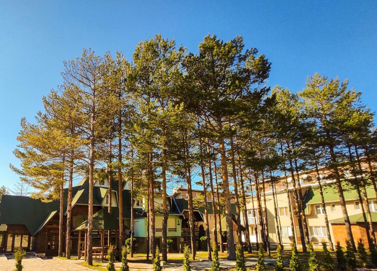Bonami Divcibare Apartment Exterior photo