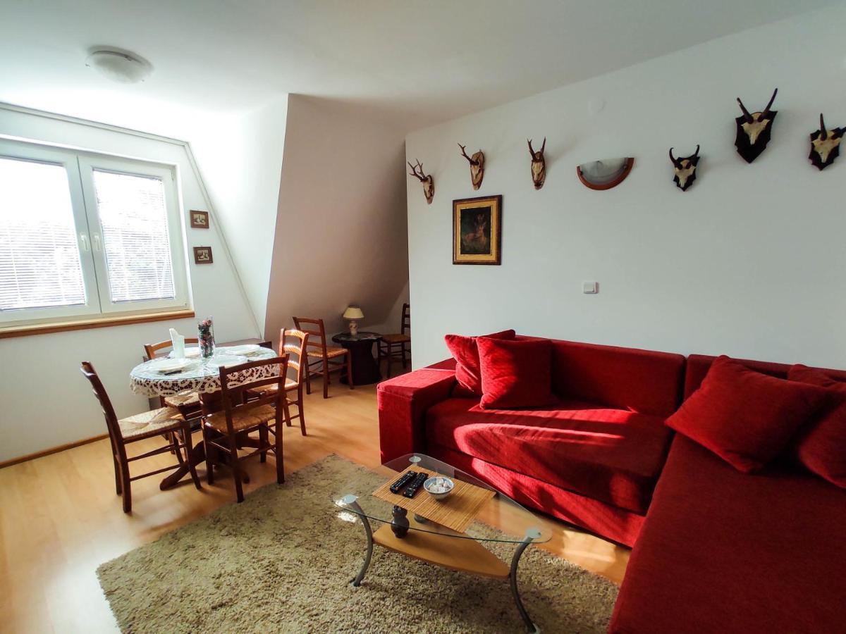 Bonami Divcibare Apartment Exterior photo