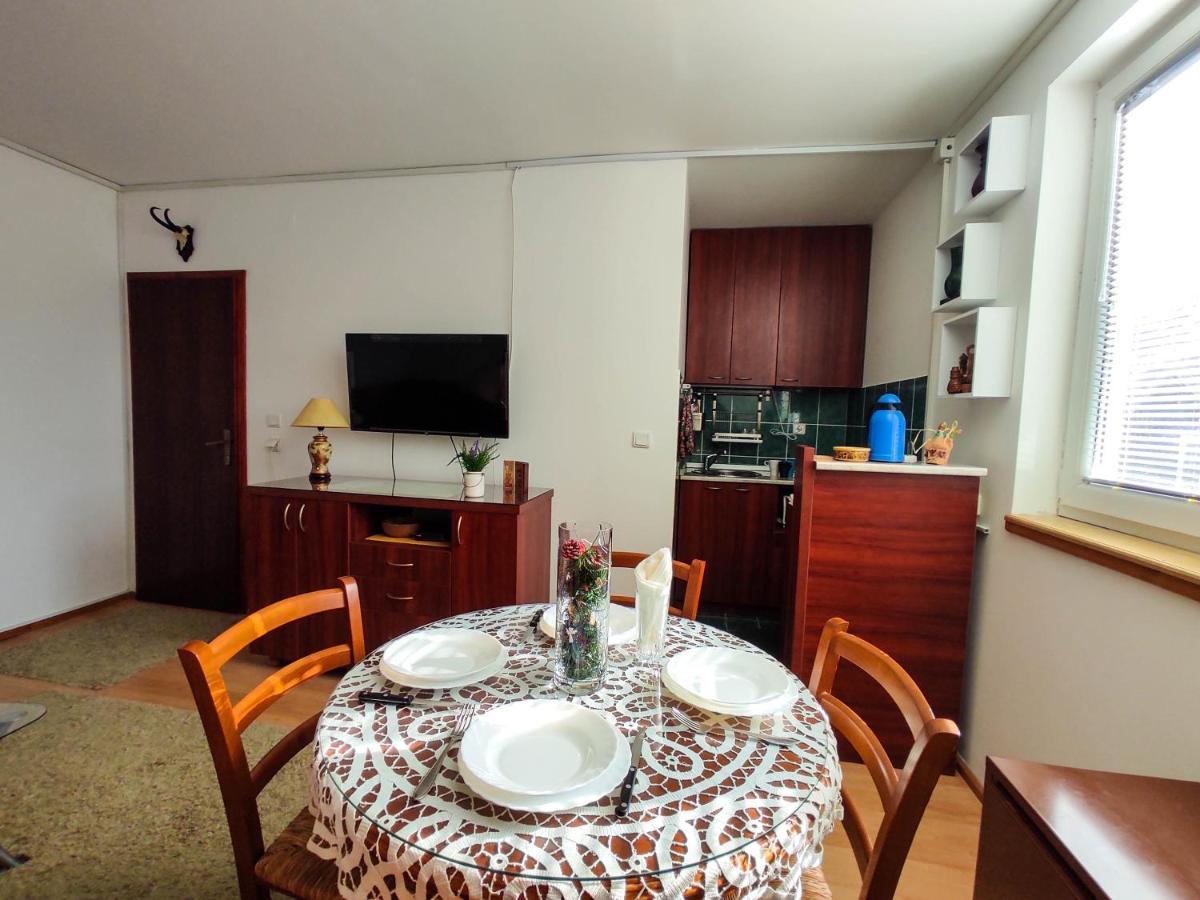 Bonami Divcibare Apartment Exterior photo